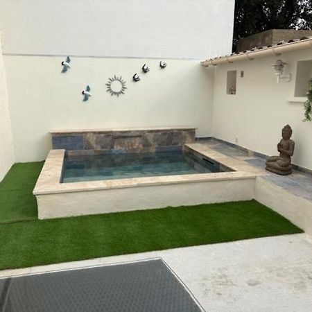 Etape Du Soleil Villa Lunel  Exterior photo